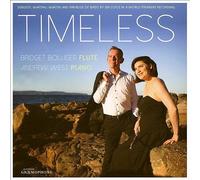 Bollinger / West Timeless CD New 9120040738136