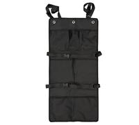 Bollisate Bunk Bed Ladder Cover,Bed Ladder Guard Lock Kids Protector - Adjustable Foldable Climbing Falling Protection for Nursery Home School Gym Bedroom