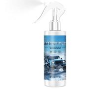 Bollisate Deicer for Car Windshield,100ml Antifreeze Cleaner - Fast Acting Deicer Spray for Car - for Automotive Winter Window Mirrors Latches Headlights Door Seals Snow Melting