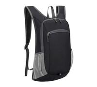 Bollisate Packable Backpack, Fold up Backpack for Travel, Outdoor Storage Sport Enthusiasts Bag with Adjustable Straps for Gym Workout Urban Commutin