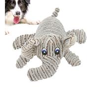 Bollisate Squeaky Dog Toys, Plush Chew Toys For Small And Large Dogs, Interactive Crinkle Puppy Toys, Fun Pet Toys For Medium And Big Breeds Playing