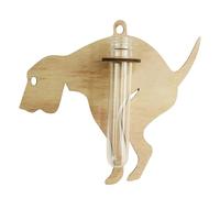 Bollisate Wall Propagation Station - Dinosaur-Shaped Hydroponic Planter Propagated Plant Holders,Planter Terrariums Aesthetic Water Propagation Station for Living Room Bedroom