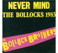 Bollock Brothers - Never Mind the B