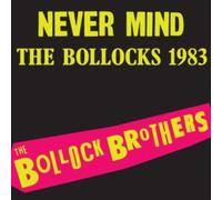 Bollock Brothers - Never Mind The Bollocks 1983 (Remastered Edition) (Neon Pink