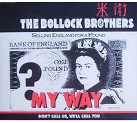 Bollock Brothers,the - My Way