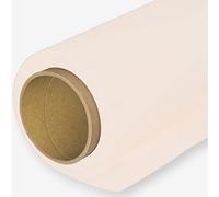 BOLLUMA 20m Super Long Background Paper Backdrop 1.35x20m / 4.4x65.6ft, Ivory, 33, Photo Studio Paper Roll for Portrait, Product, Props, Pet, Family Shooting, Video Filming, Drawing Art Photography