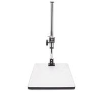 BOLLUMA Camera Copy Stand, 48x40cm Baseboard, 71cm Slanted Column with Quick Release Plate for DSLR Scanning Photos, Books, Photo Digitization, Copy Work, Data Collation