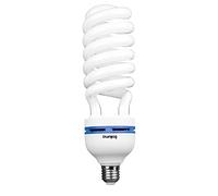 BOLLUMA Photography Daylight White E27 Lighting Lamp Bulb Full Spectrum Light Bulb, 55W = 150W 5500K Daylight for Photography Photo Video Studio Lighting