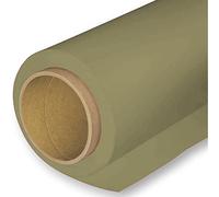 BOLLUMA Seamless Background Paper Backdrop 1.35x10m / 4.4x32.8ft, Leaf Green, 10, Photo Studio Backgrounds Paper Roll for Portrait, Product, Pet, Family Photography Shooting, Video Filming