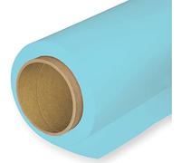 BOLLUMA Seamless Background Paper Backdrop 1.35x10m / 4.4x32.8ft, Lobelia, 02, Photo Studio Backgrounds Paper Roll for Portrait, Product, Pet, Family Photography Shooting, Video Filming