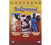 bollywood (3 dvd) box set dvd Italian Import