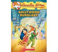 Bollywood Burglary (Geronimo Stilton, 65)