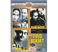 Bollywood Classics: Volume 10 [DVD]