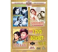 Bollywood Classics: Volume 3 [DVD]