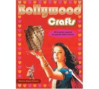 Bollywood Crafts: 20 Projects Inspired by Popular Indian Cinema
