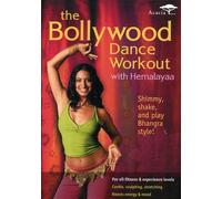 Bollywood Dance Workout With Hemalayaa [DVD] [2006] [Region 1] [US Import] [NTSC]