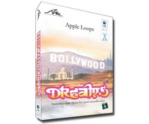 Bollywood Dreams Apple Loops (Mac)