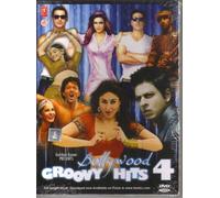 Bollywood Groovy Hits Vol 4 (New Film Songs Videos / 50 New Bollywood Hits DVD)