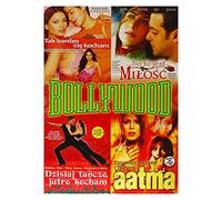 BOLLYWOOD Ishq Hai Tumse + Holiday + Kyon Ki... + Aatma BOX [4DVD] (BOX) [4DVD] [Region 2] (IMPORT) (No English version)