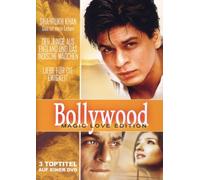 Bollywood Magic Love Edition (Shahrukh Khan-Das ist mein Leben/Der Junge aus ...