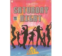 Bollywood Remix Compilation - Saturday Night Hitz - 2 CD Set