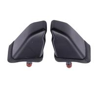 BOLNEY 2pcs Car Front Window Windscreen Wiper Washer Nozzles for CRV MK2 2005-2006 Jet wiper Cleaning Nozzle