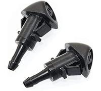 BOLNEY 2pcs Car Front Window Windscreen Wiper Washer Nozzles Jet wiper Nozzle,for Nissan Pathfinder R51 2005-2012 OE 28932ZL00A,Car Wiper Nozzles
