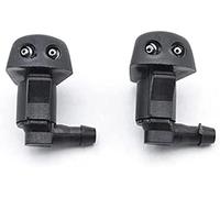 BOLNEY 2pcs Car Front Window Windscreen Wiper Washer Nozzles Jet wiper Nozzle,for Toyota for Celica MK6 1993-1999,Car Wiper Nozzles