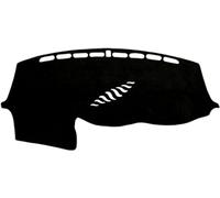 BOLNEY Anti-Slip Mat Dashboard Cover Pad Interior Mat for ford Focus MK3 2012 2013 2014-2018 Black Dash Mat Dashboard Cover