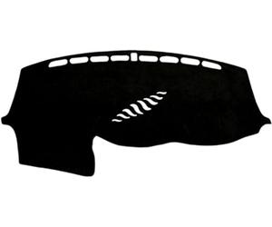 BOLNEY Anti-Slip Mat Dashboard Cover Pad Interior Mat for ford Focus MK3 2012 2013 2014-2018 Black Dash Mat Dashboard Cover