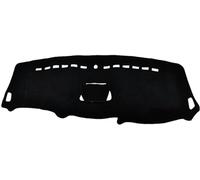 BOLNEY Anti-Slip Mat Dashboard Cover Pad Interior Mat for Hyundai iLoad iMax i800 H300 H1 2008 2009-2018 Black Dash Mat Dashboard Cover