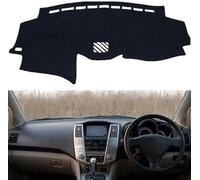 BOLNEY Anti-Slip Mat Dashboard Cover Pad Interior Mat for Lexus RX RX400 RX350 RX300 2004 2005 2006-2008 Black Dash Mat Dashboard Cover