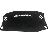 BOLNEY Anti-Slip Mat Dashboard Cover Pad Interior Mat for Opel Astra K 2016 2017 2018 2019 Black Dash Mat Dashboard Cover