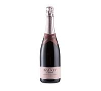 Bolney Wine Estate, Bubbly Rose NV, English Sparkling Wine, West Sussex (Pack of 6)