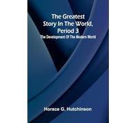 Bolo the cave boy (Edition1): The development of the modern world