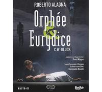Bologna/Alagna - ORPHEE ET EURYDICE [Blu-ray] [Region Free] [2009] [NTSC]