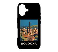 Bologna Italy Historic Towers Cityscape Travel Design Case for iPhone 17