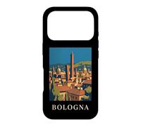 Bologna Italy Historic Towers Cityscape Travel Design Case for iPhone 17 Pro