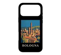 Bologna Italy Historic Towers Cityscape Travel Design Case for iPhone 17 Pro Max