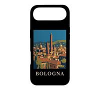 Bologna Italy Historic Towers Cityscape Travel Design Case for iPhone Air