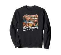 Bologna Italy Souvenir/Bologna Sweatshirt