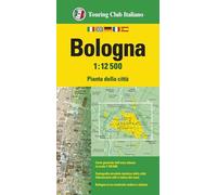 Bologna (Pianta della città)