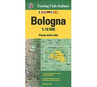 Bologna (Pianta della città)