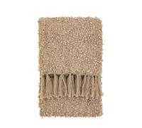 Bologna Throw - Brown