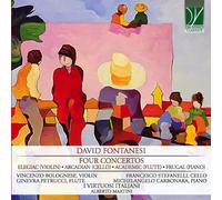 Bolognese Vincenzo - Four Concertos