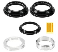 BOLOJAU Steering Head Bearing Housing Repair Kit, Front Fork Direction Cup Replacement Spare Parts for Segway Ninebot Max G30 G30E II Series Electric Scooter
