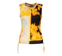 Bolonia Tank Top - female - Desigual - Sleeveless Tops - Multicolor - S - Tops S