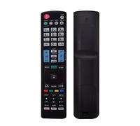 BOLORS Universal remote control suitable For TV AKB72914202 AKB74115502 AKB72914058 AKB73756577 AKB74115501 AKB73756567 AKB73756560