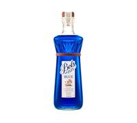 Bols Blue Curaçao 1575 Liqueur, 70cl - 29.5% ABV Orange Flavoured Spirit Crafted with All Natural Botanicals - Artisanal Liqueurs for Cocktails