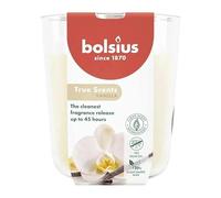 BOLS TS Glas 97X85 Vanilla - Luxury Scented Candle in Glass Jar